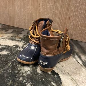 Sperry Kids Duck boots